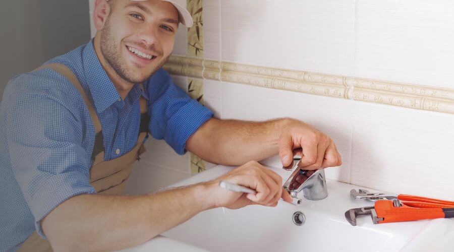 Local tankless water heater installation in Butler, MD